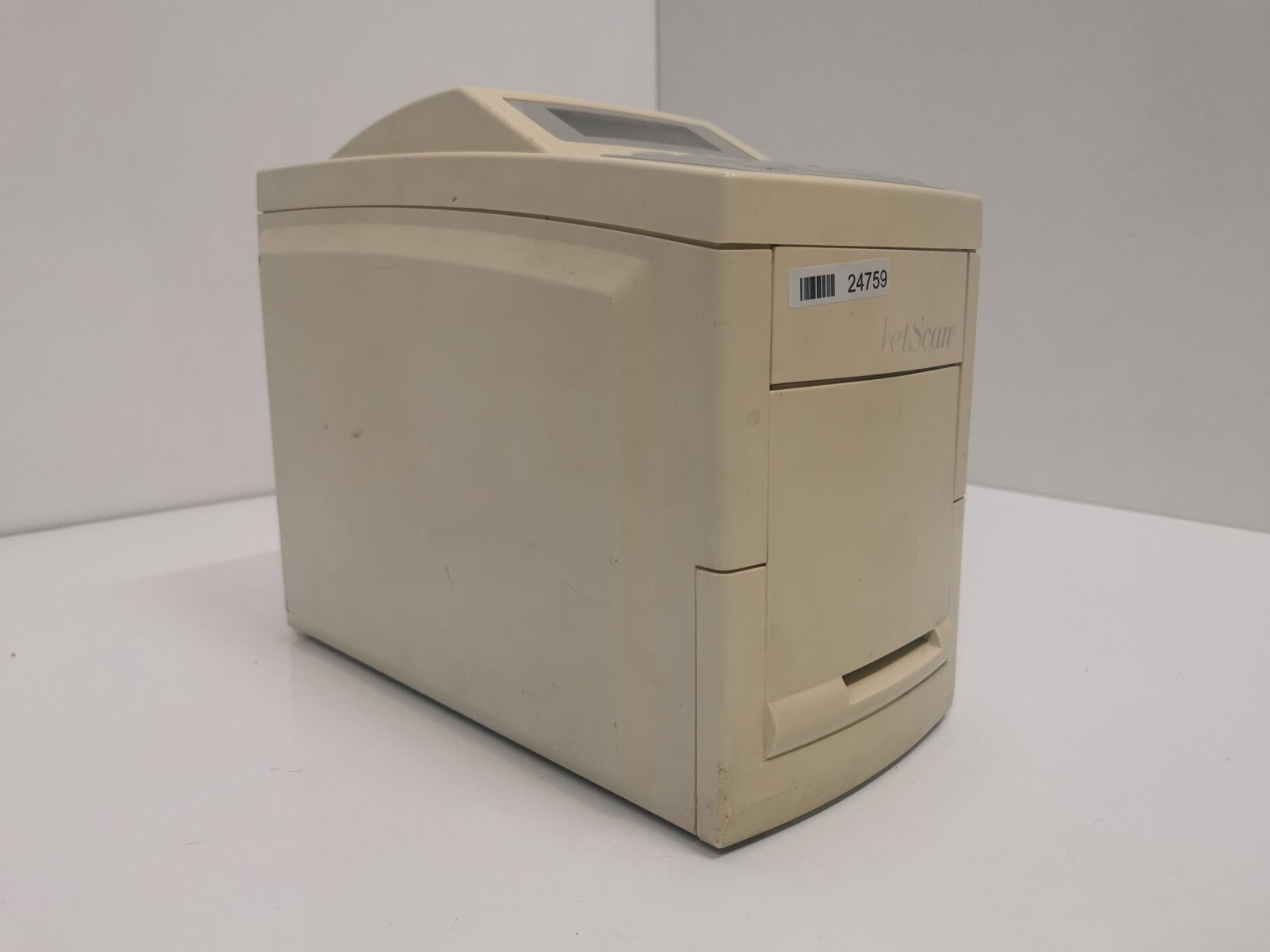 Abaxis Vetscan 200-1000 Blood Hematology Analyser - SEE DESCRIPTION FOR INFO