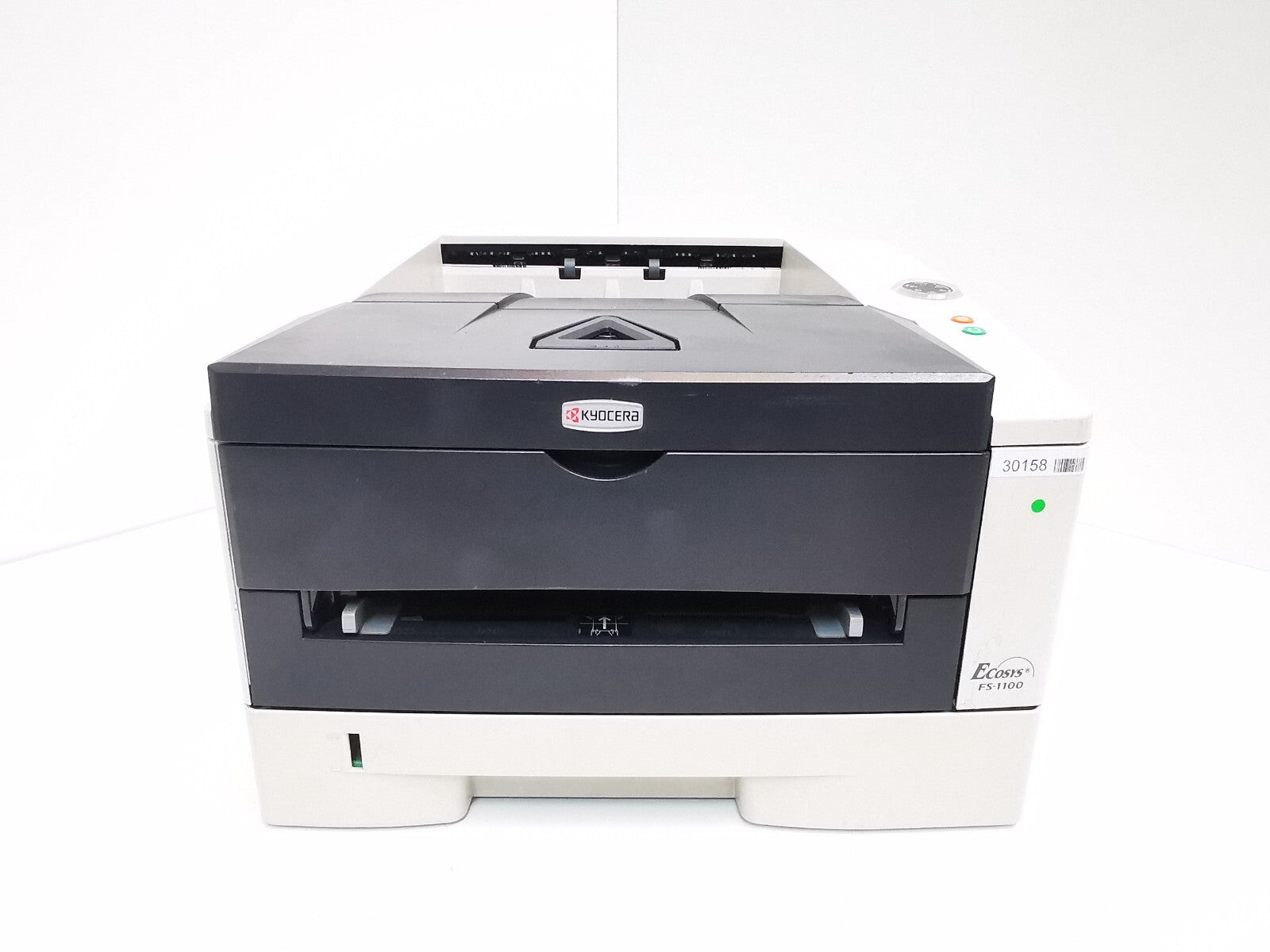 Kyocera ECOSYS FS-1100 Mono Laser Printer USB – Low 4153 Page Count Desktop A4