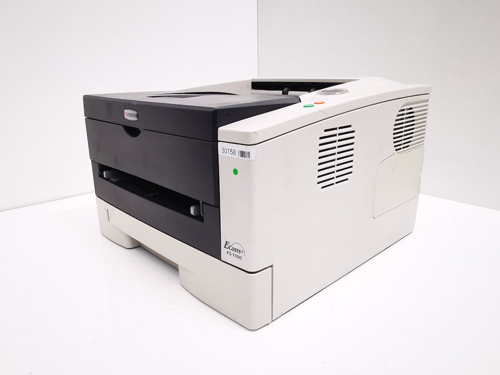 Kyocera ECOSYS FS-1100 Mono Laser Printer USB – Low 4153 Page Count Desktop A4
