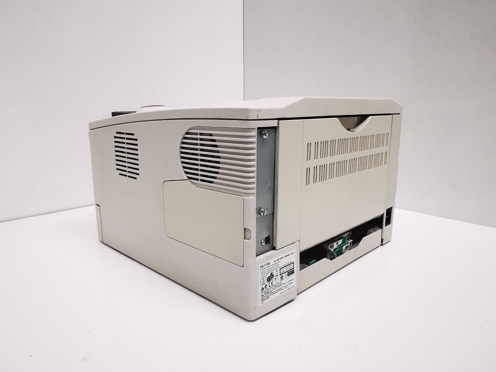 Kyocera ECOSYS FS-1100 Mono Laser Printer USB – Low 4153 Page Count Desktop A4