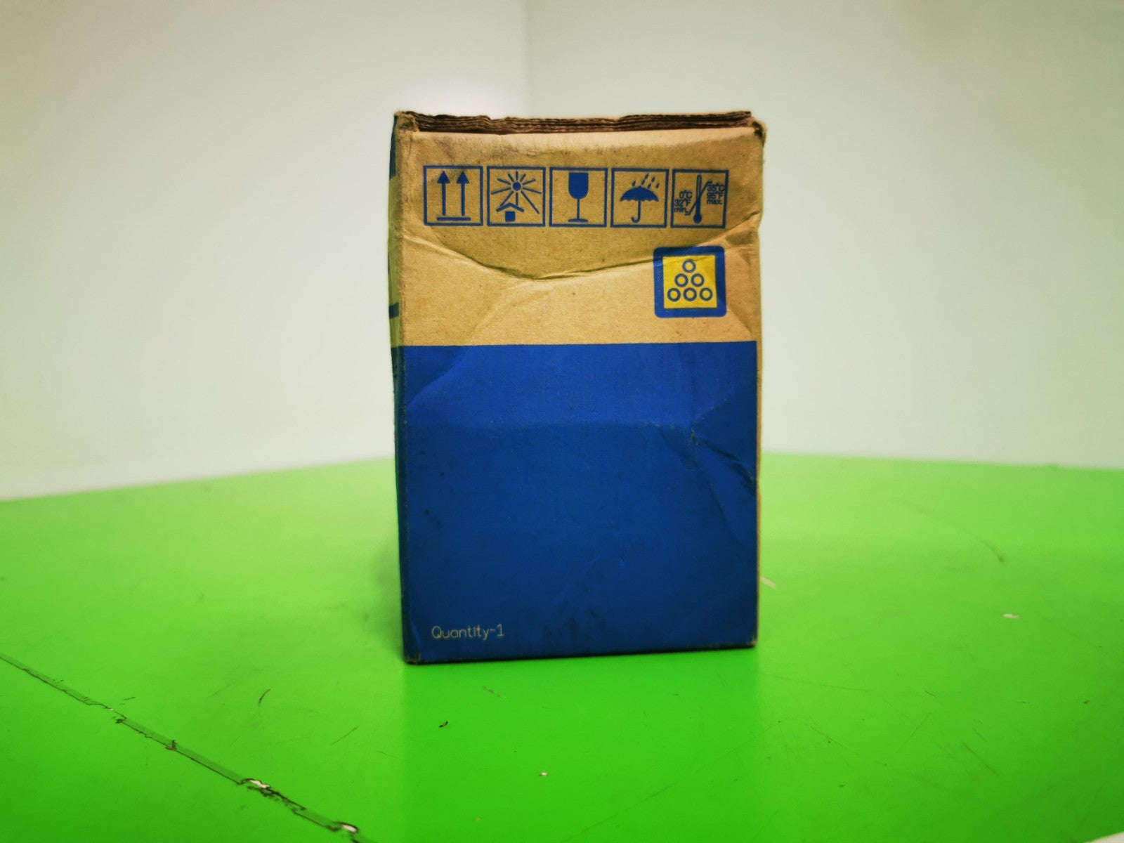 Genuine Konica Minolta TNP50Y -  Yellow Toner Cartridge