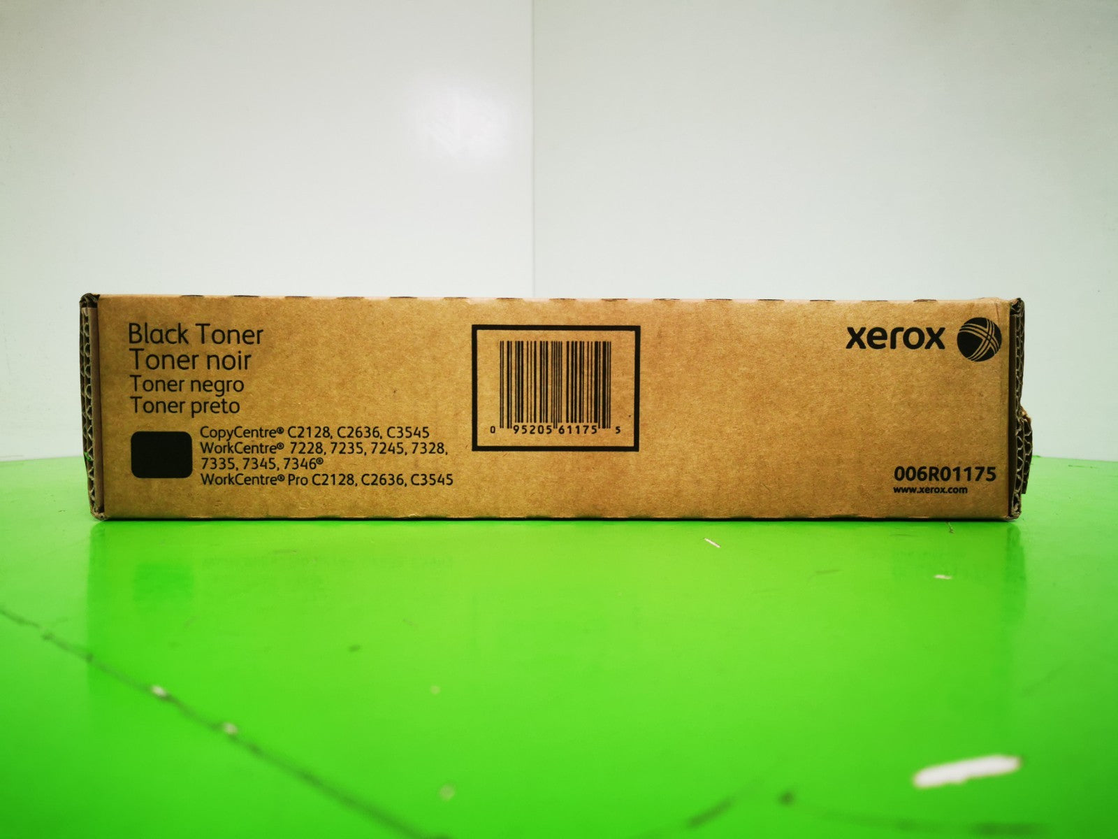 Xerox 006R01175 Black Toner Cartridge WorkCentre 7328, 7336, 7345
