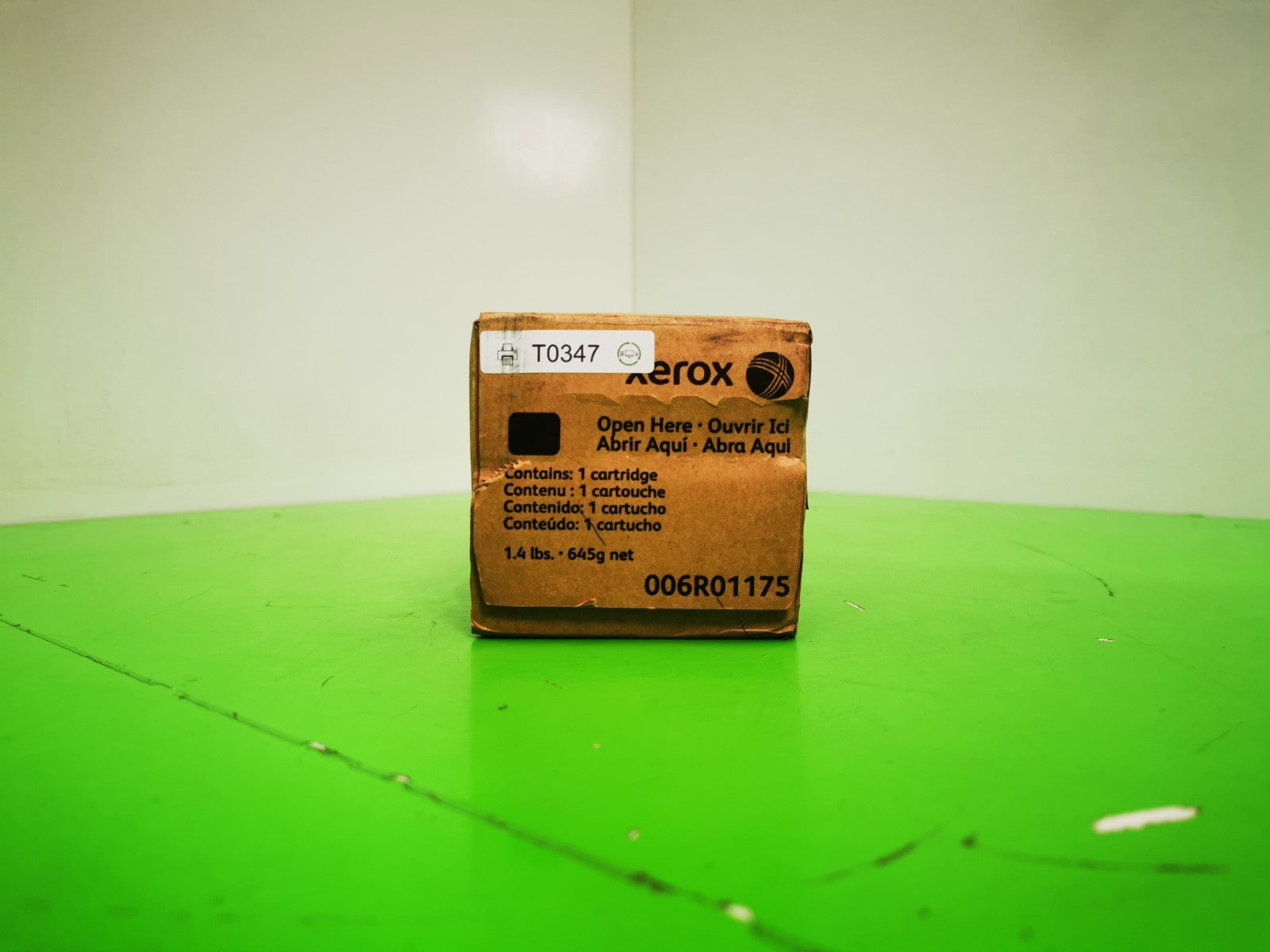 Xerox 006R01175 Black Toner Cartridge WorkCentre 7328, 7336, 7345