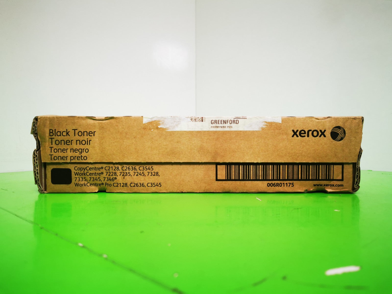 Xerox 006R01175 Black Toner Cartridge WorkCentre 7328, 7336, 7345