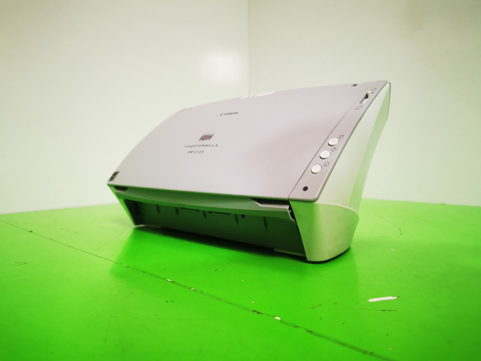 Canon imageFORMULA DR-C120 Document Scanner USB
