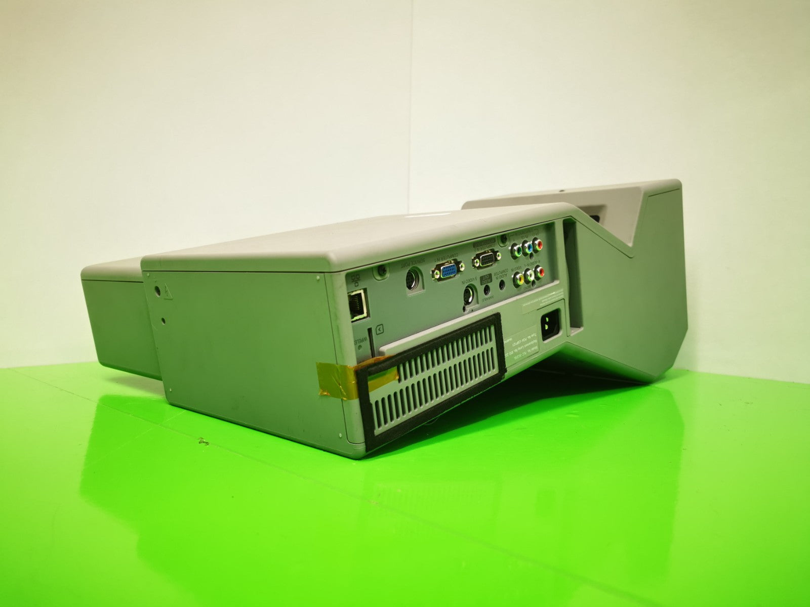 Sanyo PLC-X151A XGA Conference Room Projector - New Bulb Fitted