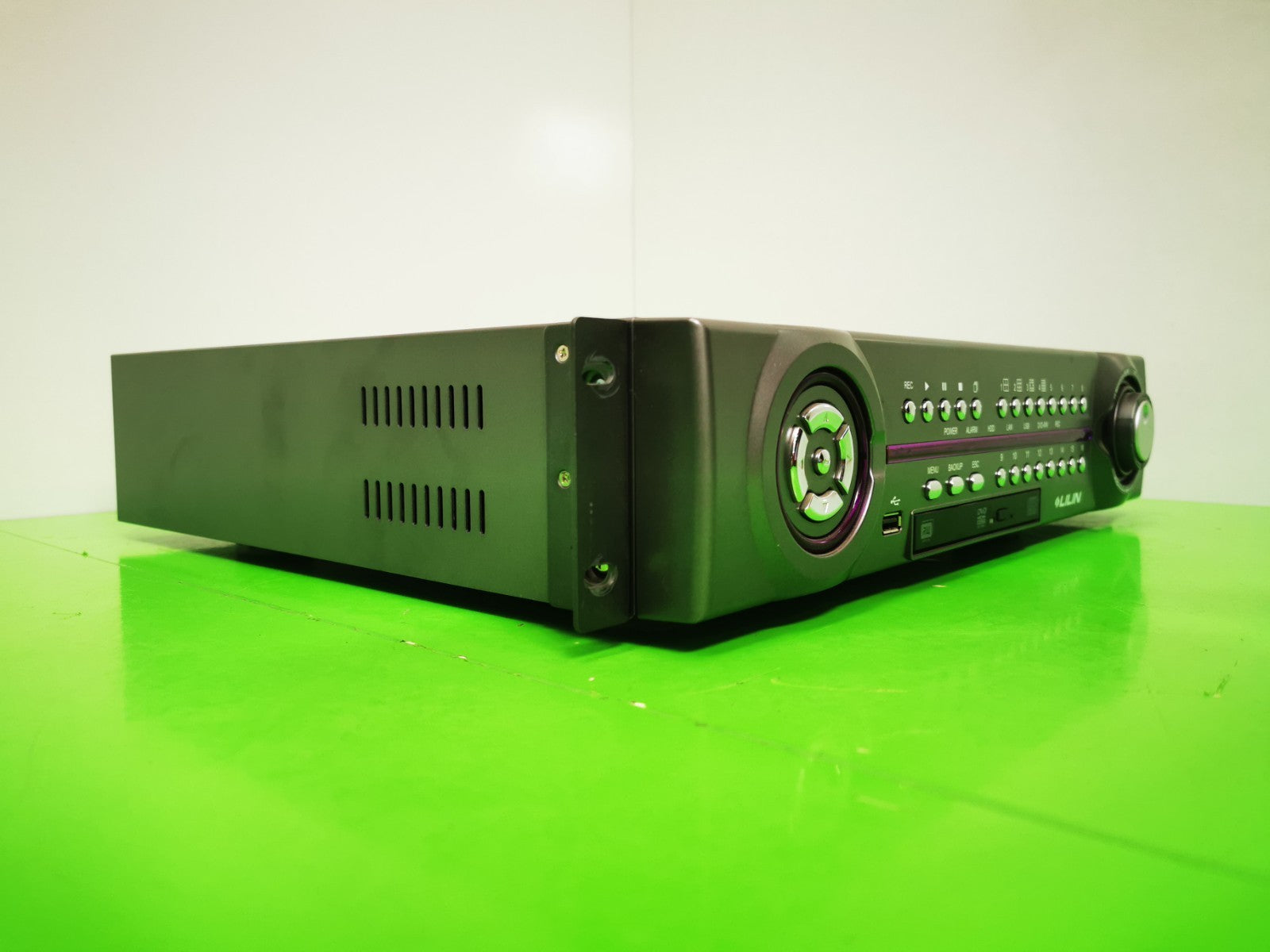 Lilin DVR516D DVR Video Recorder - 16 Channels - DVR - Tested & Working