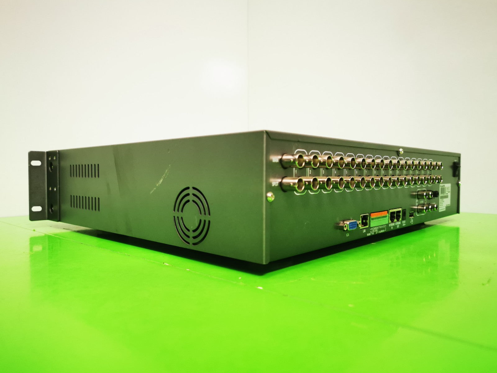 Lilin DVR516D DVR Video Recorder - 16 Channels - DVR - Tested & Working