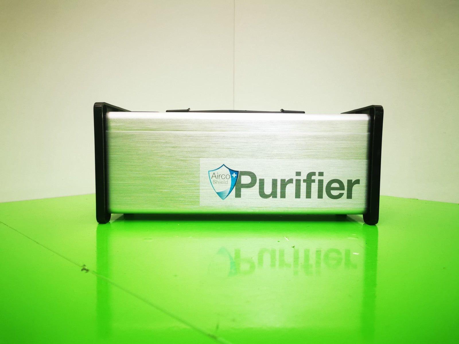 AIR PURIFIER FOR CAR VAN CARAVAN ETC PRIMALEC AIRCO-SHIELD with PSU