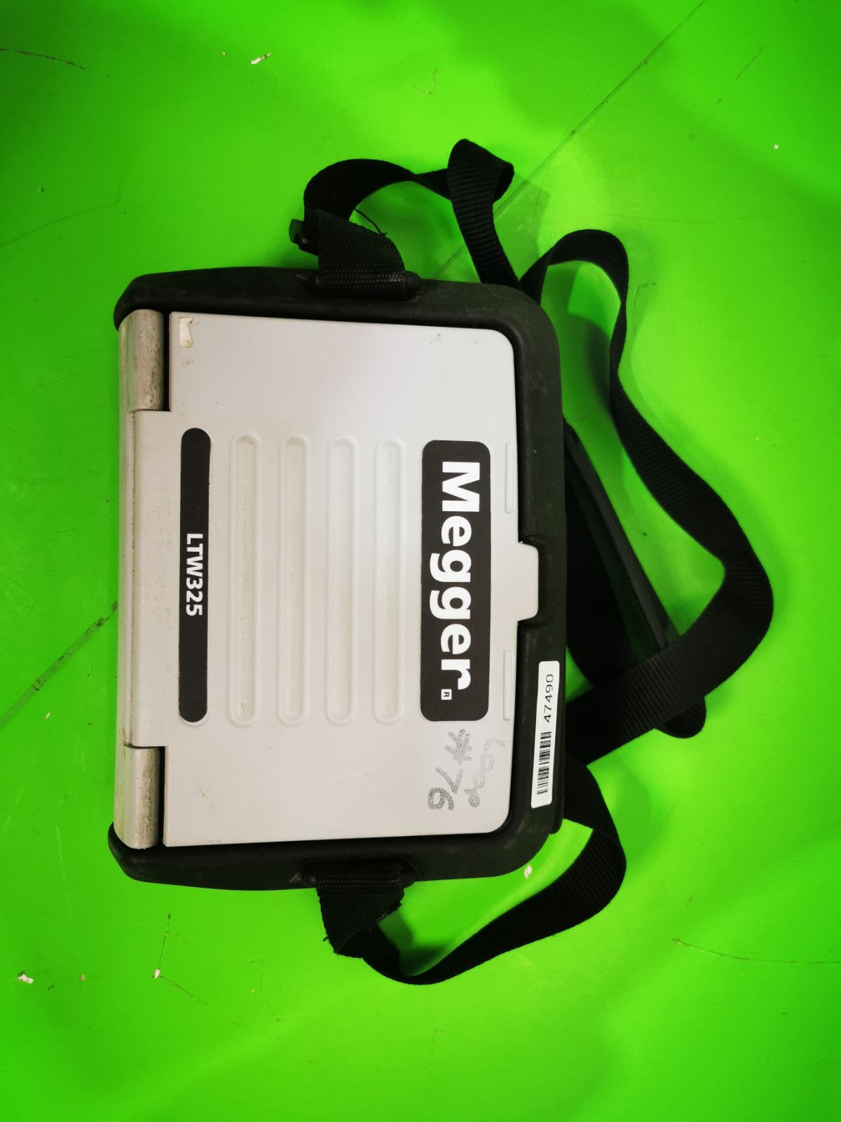 Megger LTW325 Electrical Loop Tester -Power on Tested / Uncalibrated