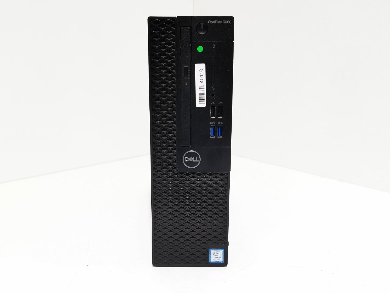 Dell OptiPlex 3060 SFF PC - Intel i5 8th Gen - 8GB RAM - 256GB SSD - Windows 11