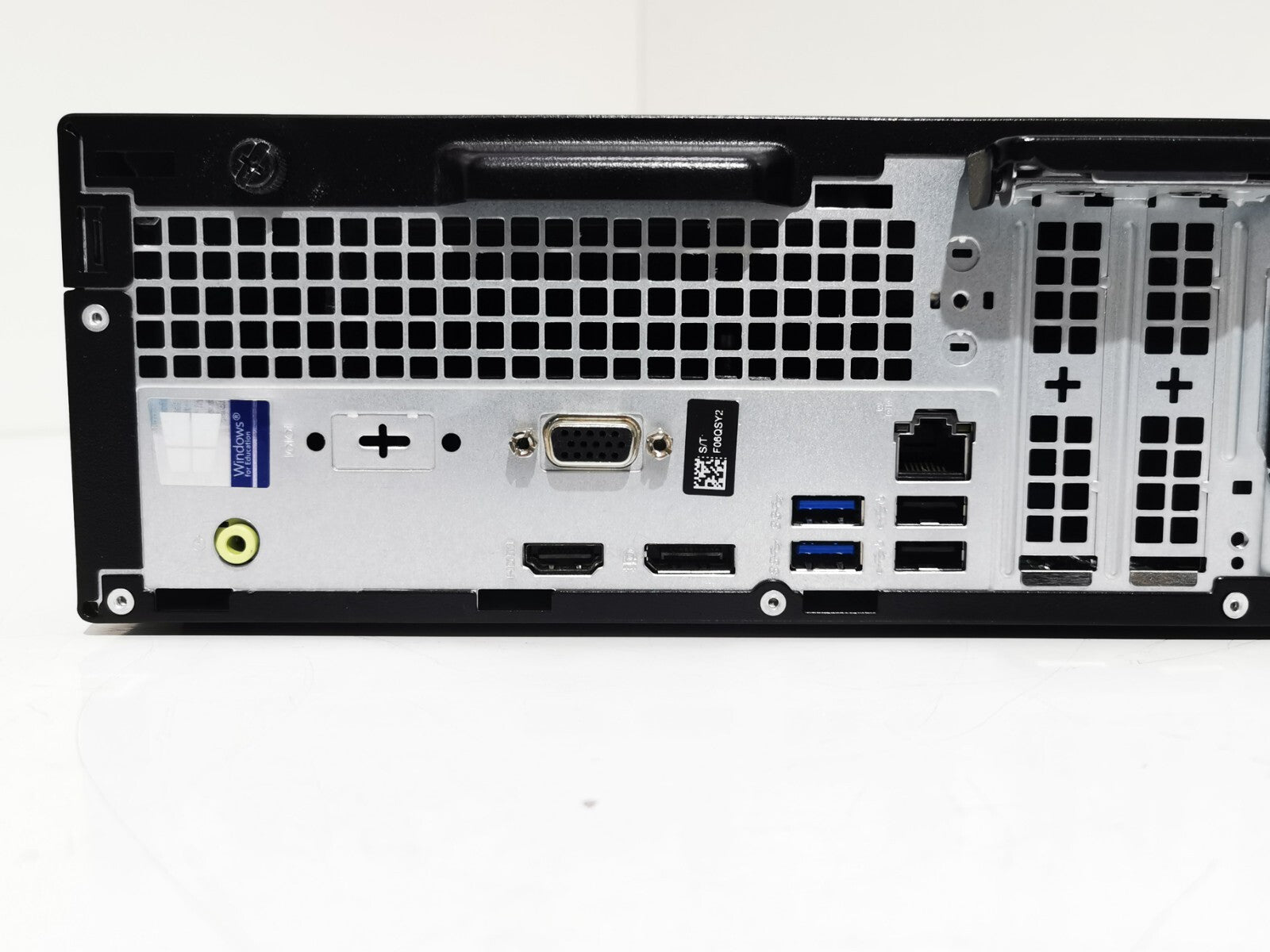 Dell OptiPlex 3060 SFF PC - Intel i5 8th Gen - 8GB RAM - 256GB SSD - Windows 11