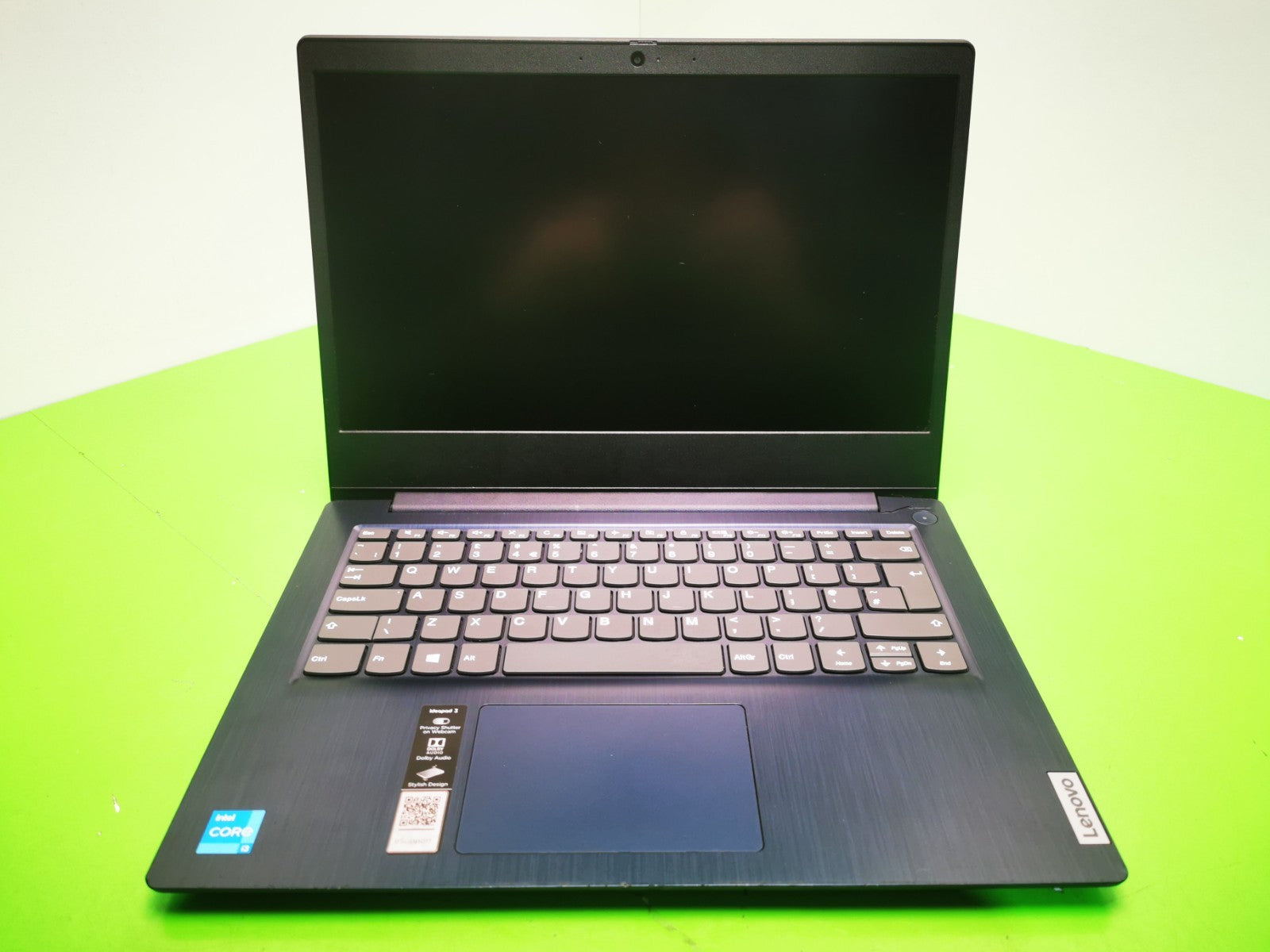 Lenovo Ideapad 3 14itl05 14" Laptop - 11th Gen i3/4GB RAM/128GB/Win 11 Home