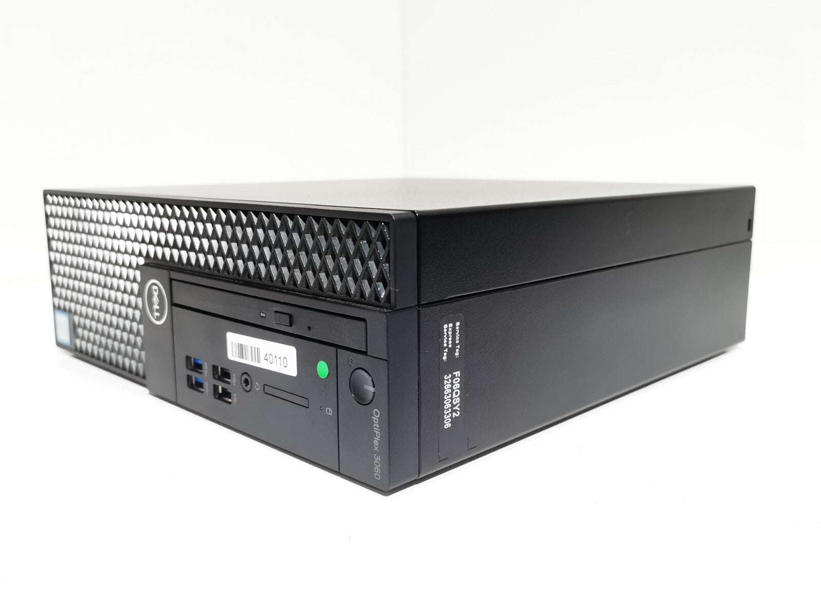 Dell OptiPlex 3060 SFF PC - Intel i5 8th Gen - 8GB RAM - 256GB SSD - Windows 11