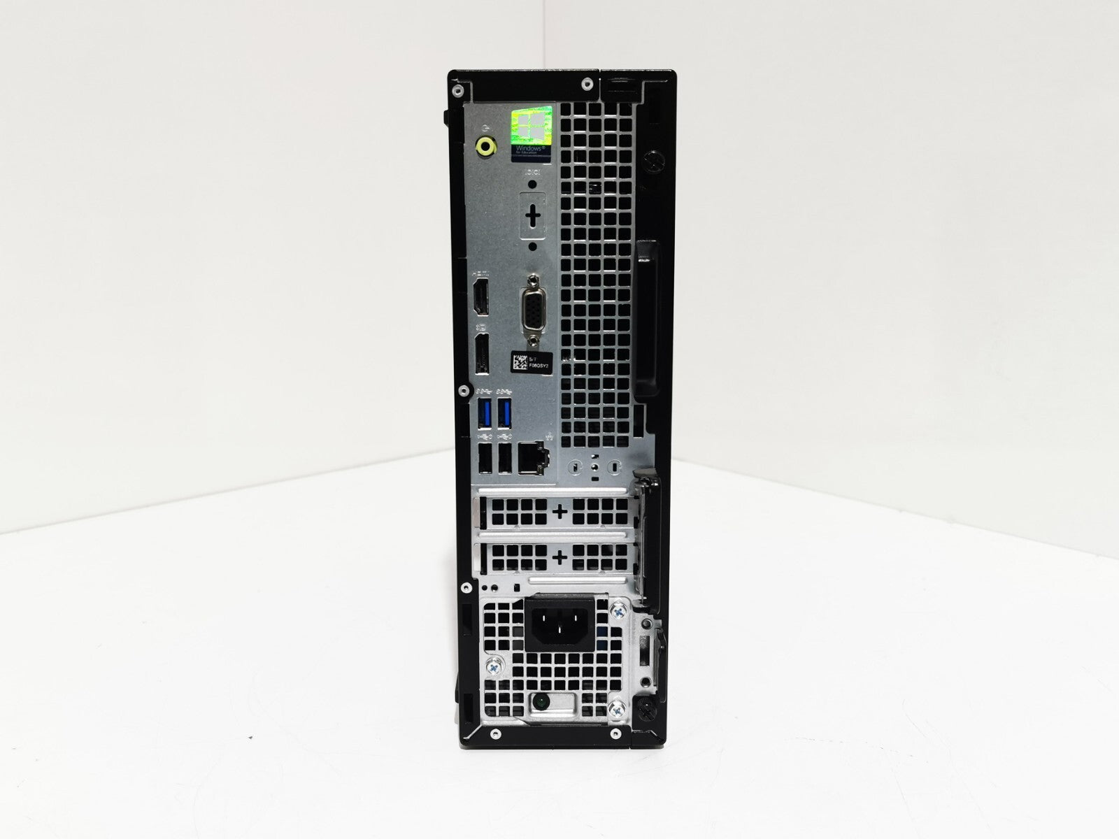 Dell OptiPlex 3060 SFF PC - Intel i5 8th Gen - 8GB RAM - 256GB SSD - Windows 11