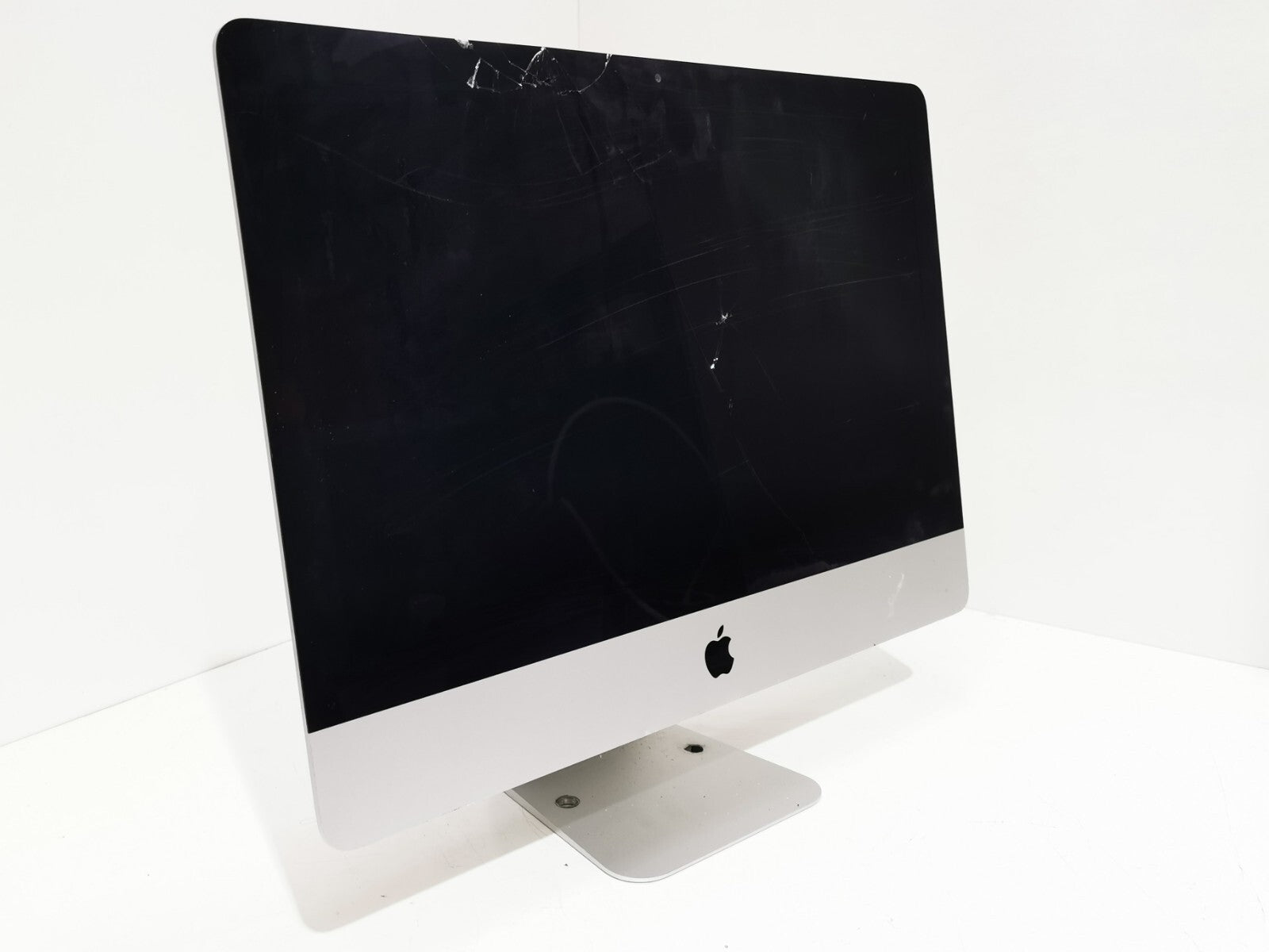 Apple iMac (Late 2012) 21.5" - Intel i5 / 8GB RAM / 1TB HDD / Cracked Screen