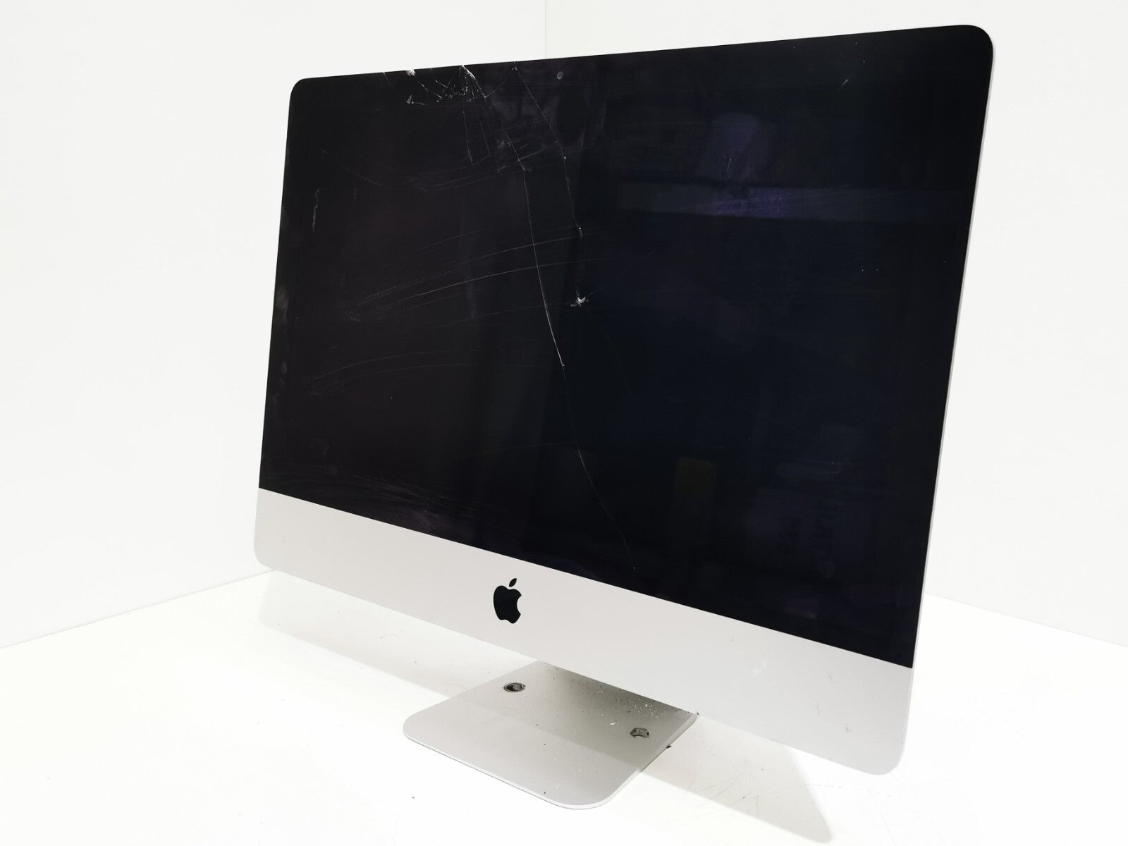 Apple iMac (Late 2012) 21.5" - Intel i5 / 8GB RAM / 1TB HDD / Cracked Screen