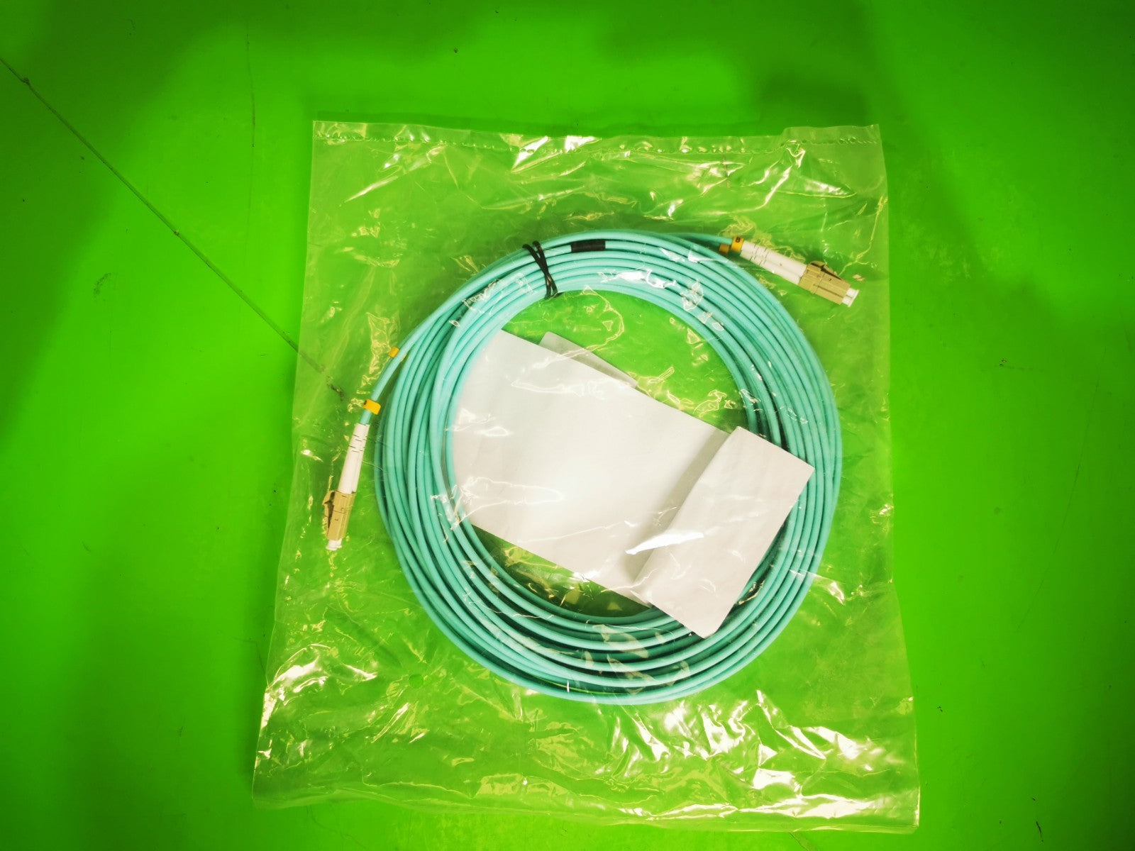 SC to SC Fiber OM4 Optic Cable Duplex Patch Cord 1-Core 3MM –10M