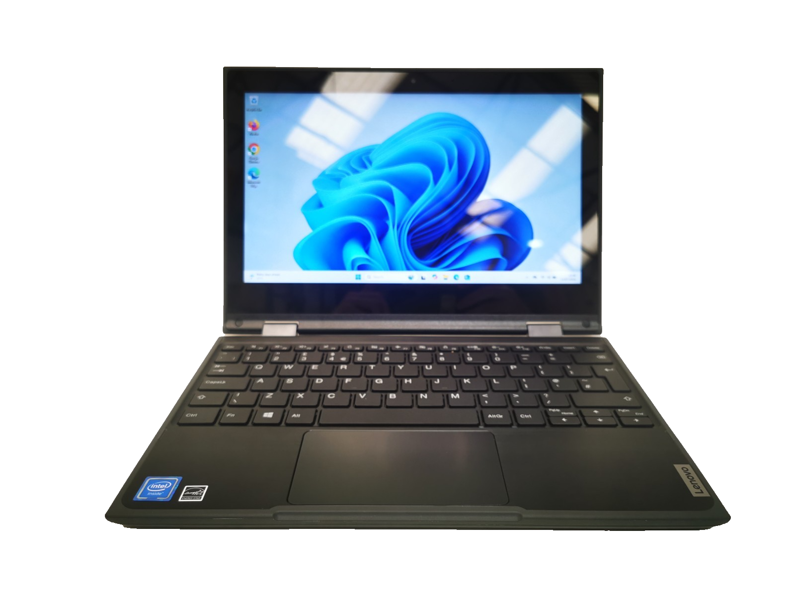 Lenovo 300e Chromebook 2nd Gen 11.6" Celeron / 4GB / 64GB eMMC – Tested - Win 11