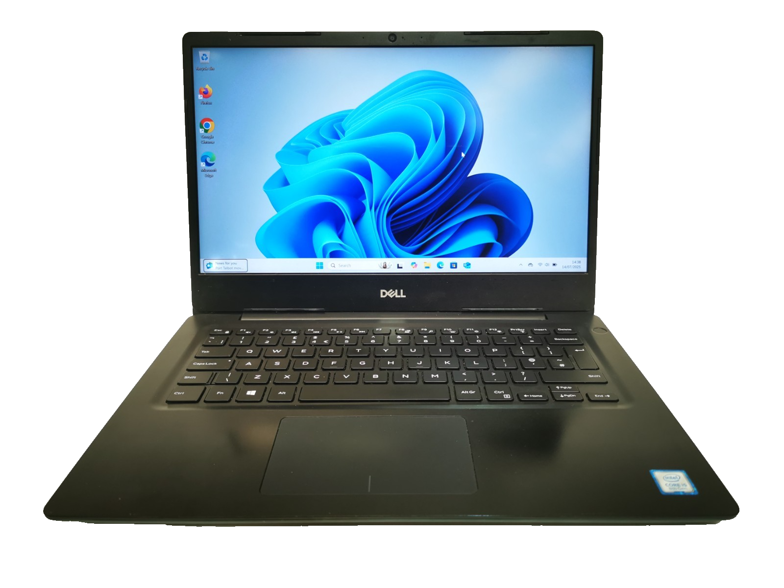 Dell Vostro 5481 14" Laptop - i5 8th Gen / 8GB RAM / 256GB SSD / Windows 11 Pro