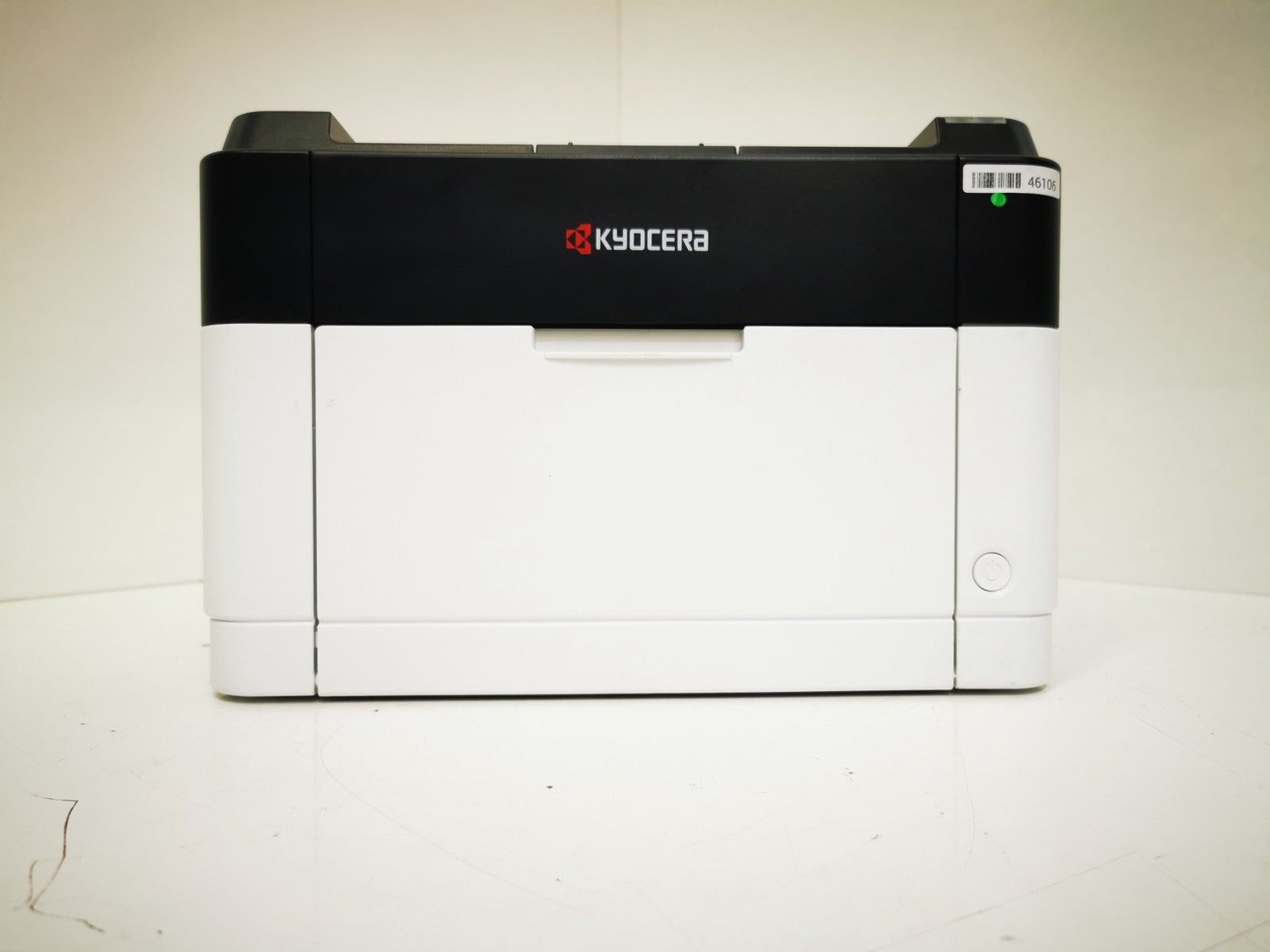 Kyocera FS-1061DN Monochrome Laser Printer - USB / Ethernet - 2566 Page Count
