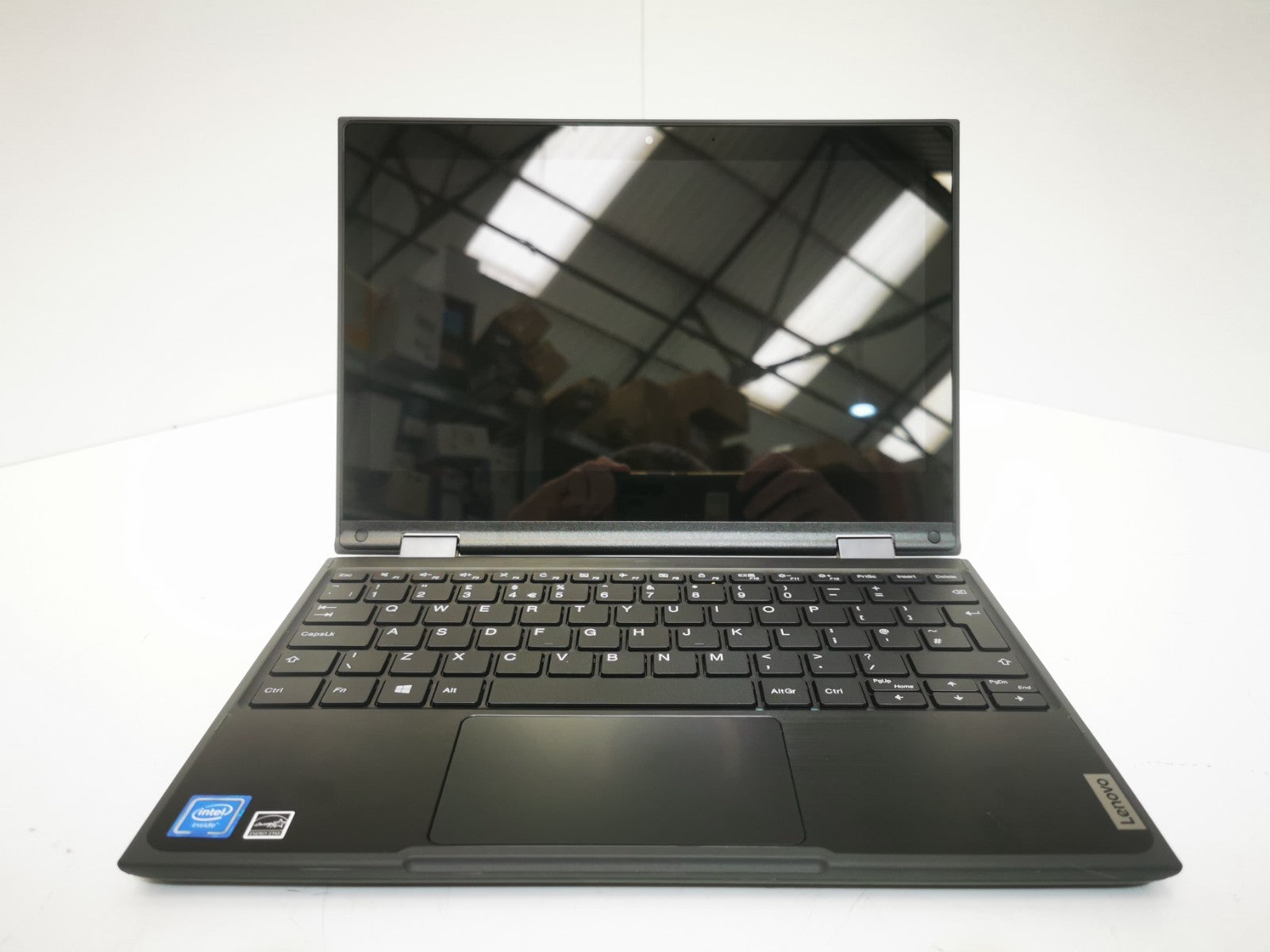 Lenovo 300e Chromebook 2nd Gen 11.6" Celeron / 4GB / 64GB eMMC – Tested - Win 11