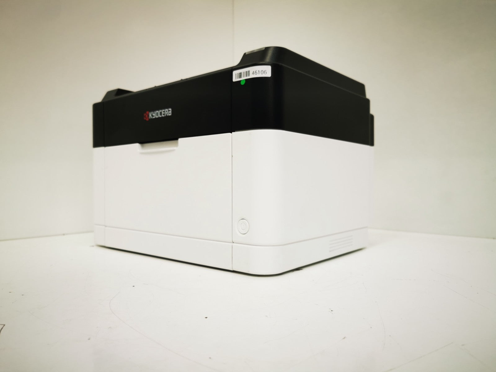 Kyocera FS-1061DN Monochrome Laser Printer - USB / Ethernet - 2566 Page Count