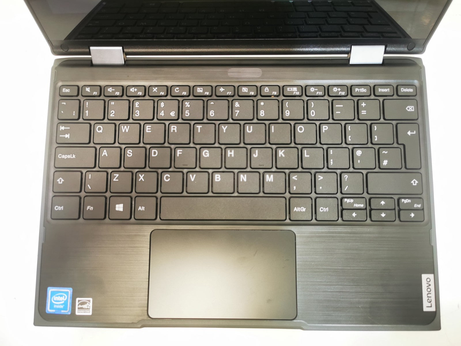 Lenovo 300e Chromebook 2nd Gen 11.6" Celeron / 4GB / 64GB eMMC – Tested - Win 11