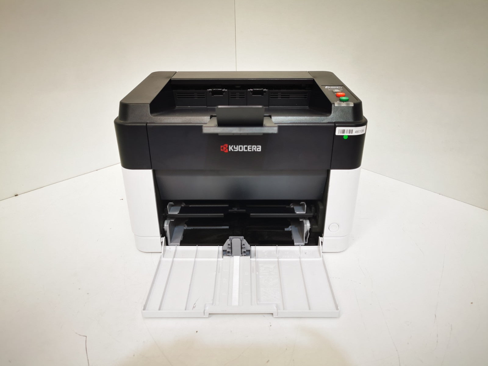 Kyocera FS-1061DN Monochrome Laser Printer - USB / Ethernet - 2566 Page Count
