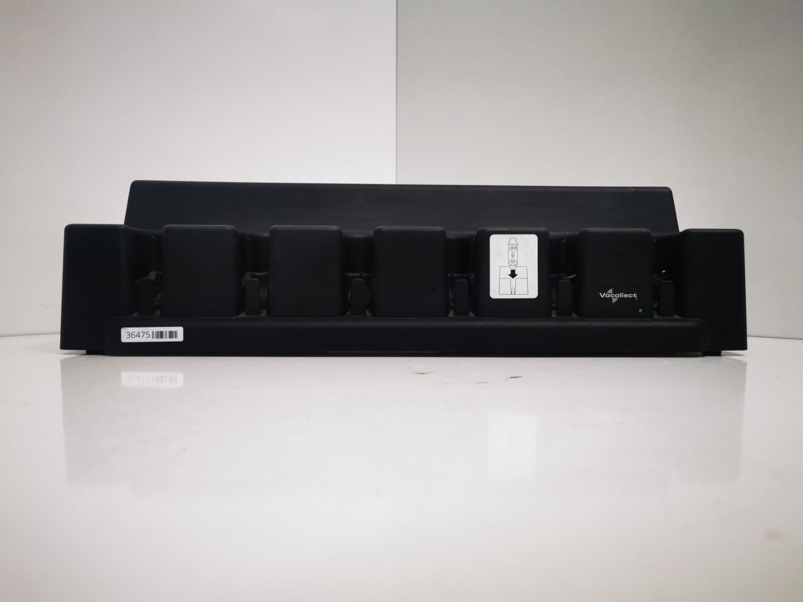 Vocollect CM-901 Talkman A700 Terminal Charger Charging Dock Warehouse Headset