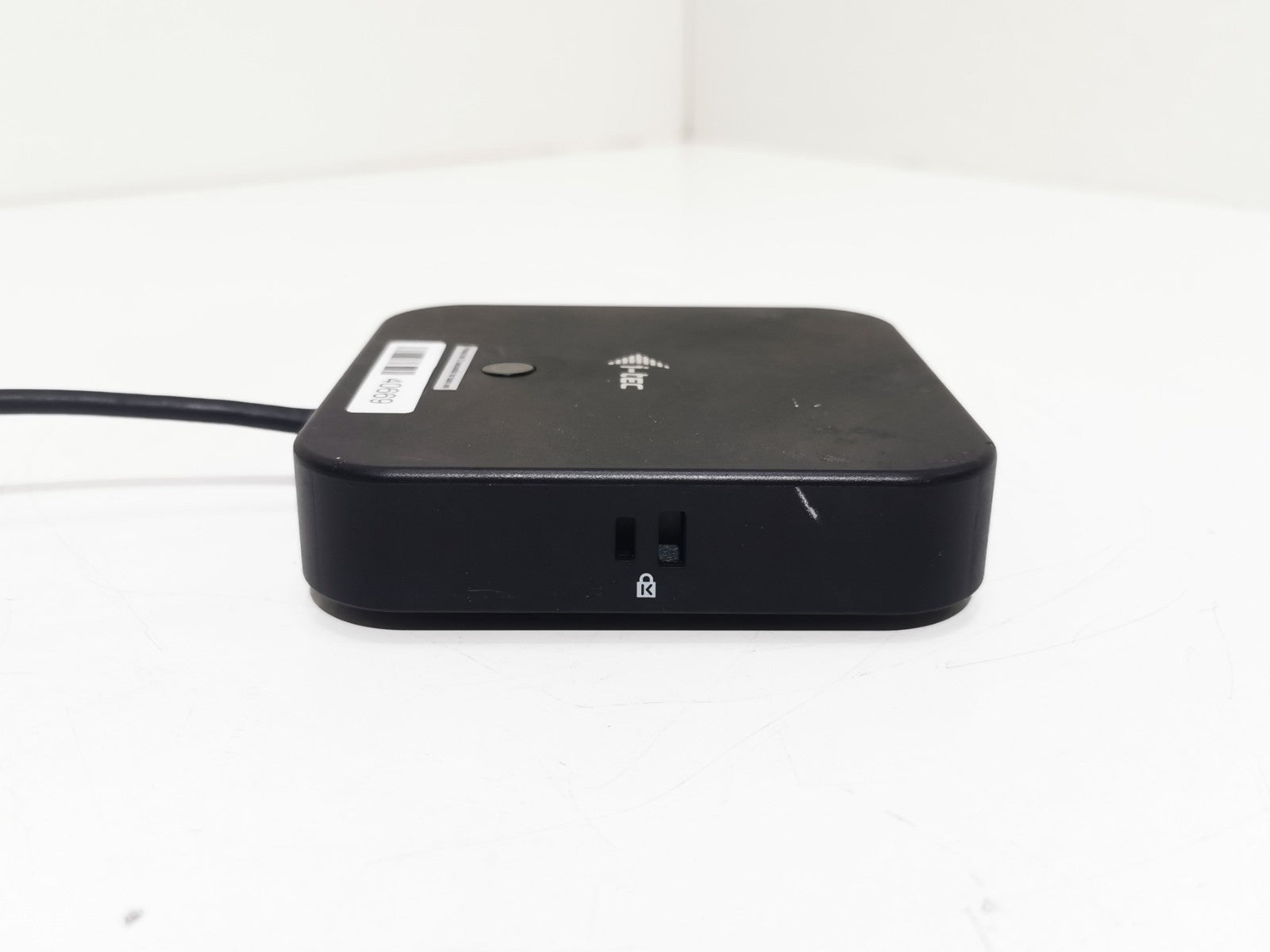 i-tec USB-C Docking Station C31HDMIDPDOCKPD HDMI DisplayPort 4K 100W No PSU