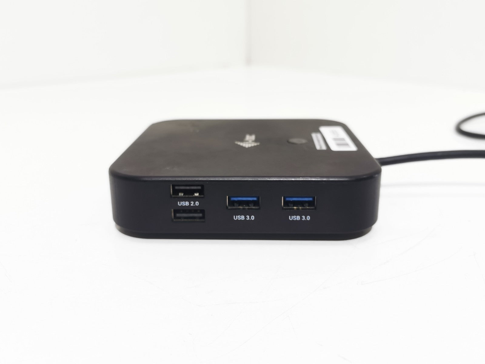 i-tec USB-C Docking Station C31HDMIDPDOCKPD HDMI DisplayPort 4K 100W No PSU