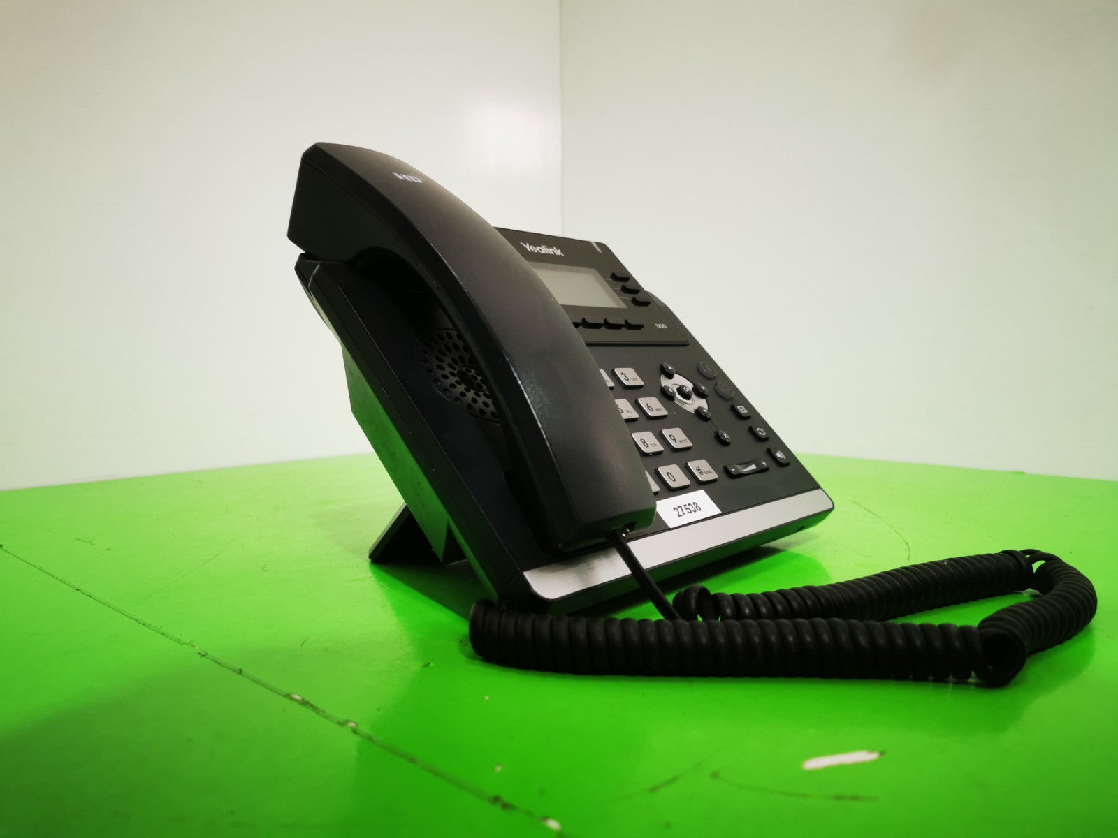 Yealink T42G Desk Handset VOIP Phone - POE