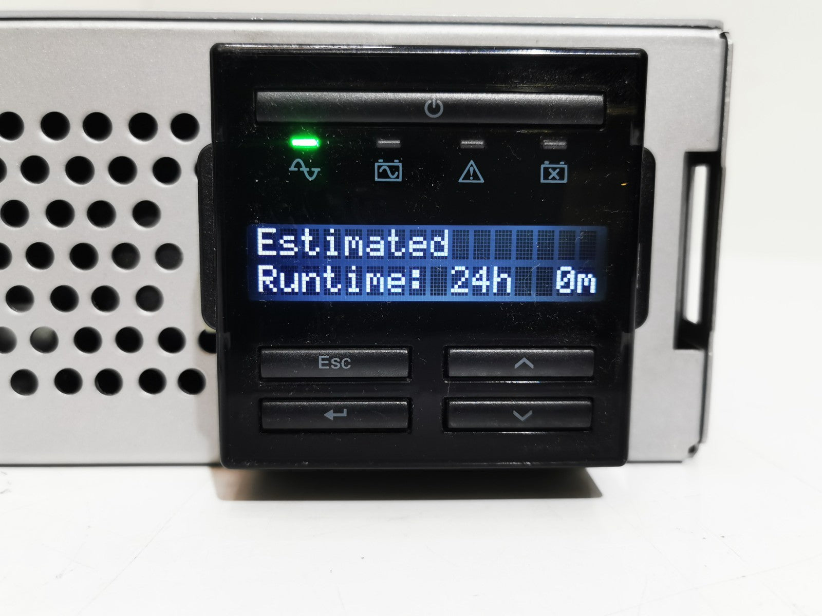 APC Smart-UPS SMT1000RMI2UC 1000VA 2U Rackmount UPS 700W Tested Battery EOL