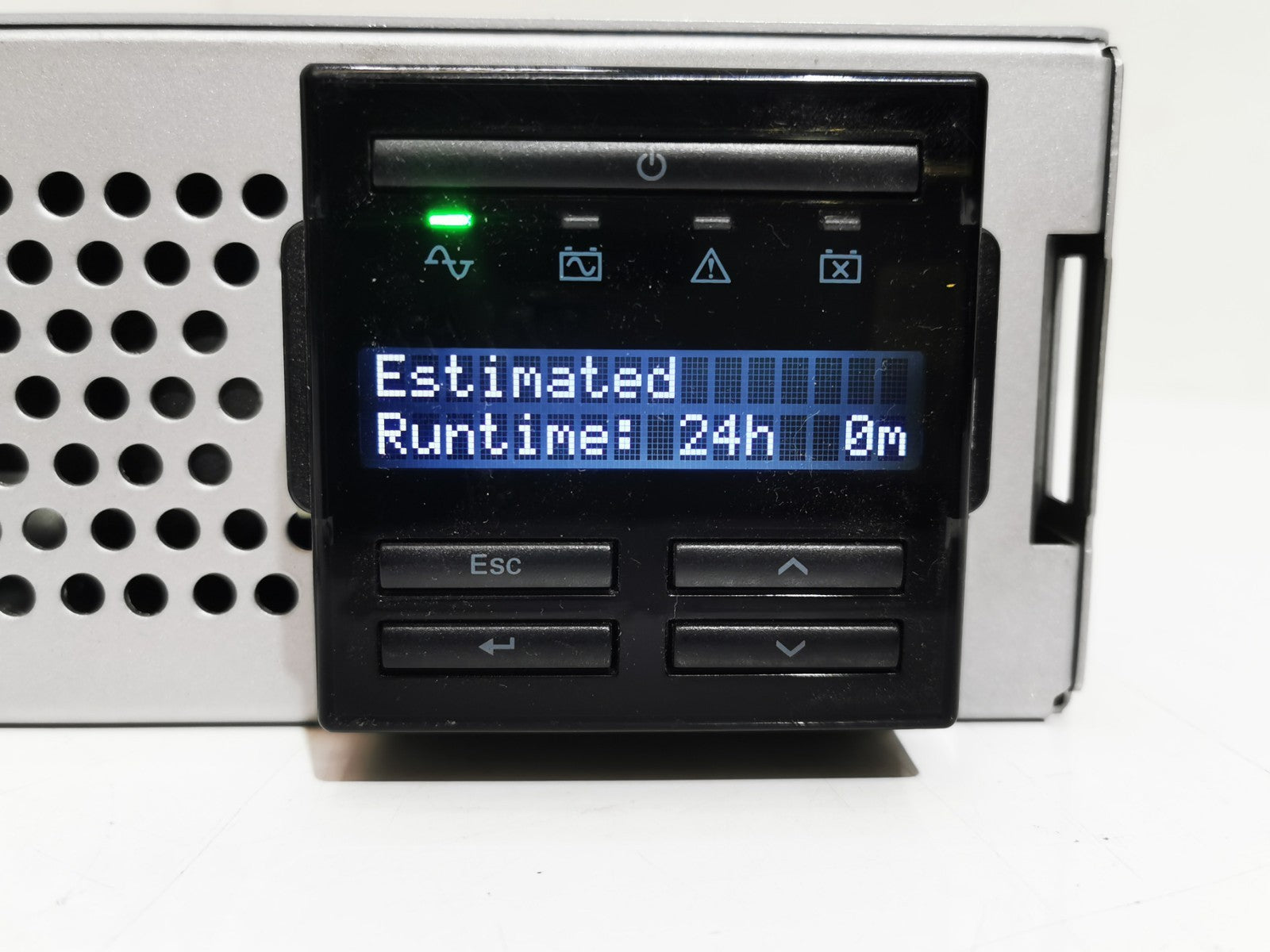 APC Smart-UPS SMT1000RMI2UC 1000VA 2U Rackmount UPS 700W Tested Battery EOL