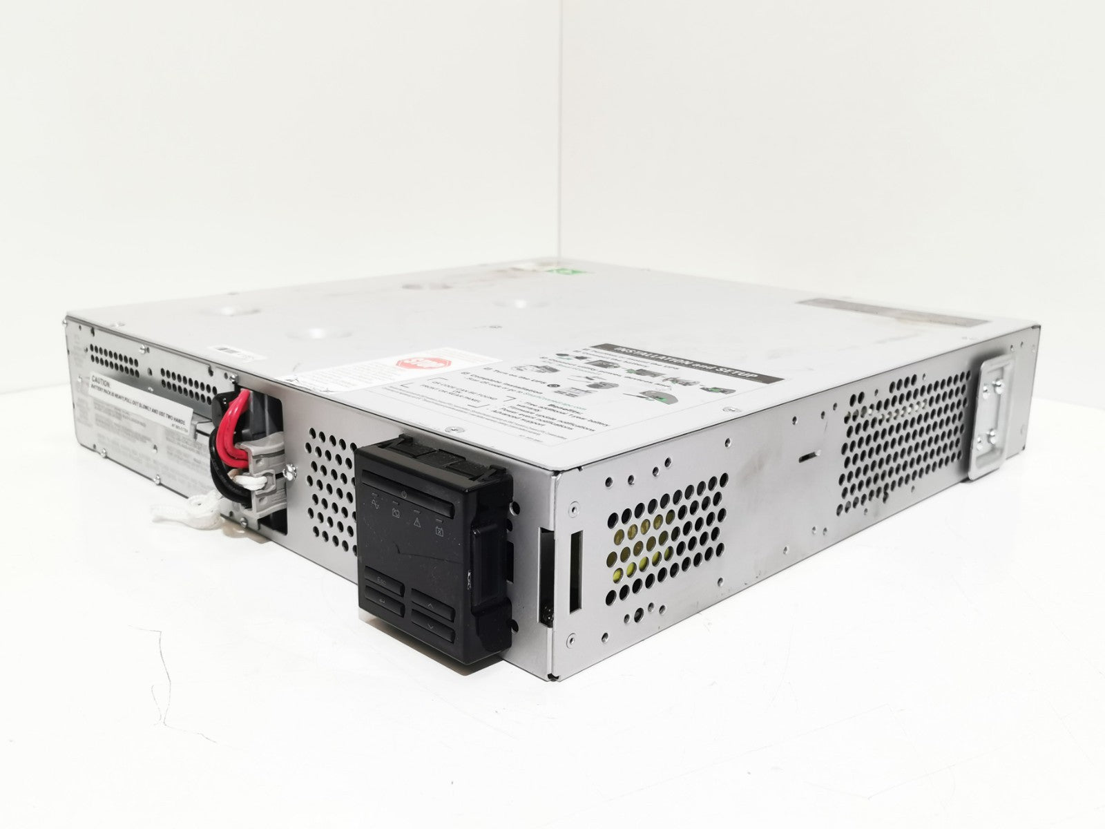 APC Smart-UPS SMT1000RMI2UC 1000VA 2U Rackmount UPS 700W Tested Battery EOL