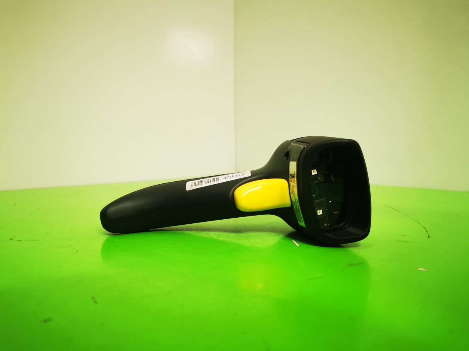 Wasp WWS650 Bluetooth Barcode Scanner - Dock Included