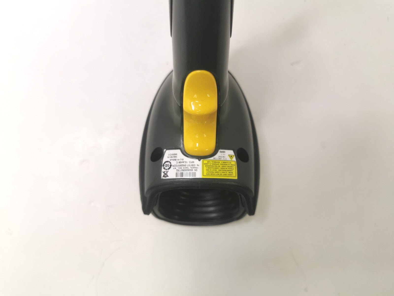 Motorola DS6707 Barcode Scanner, Corded, 2D SR Focus, USB