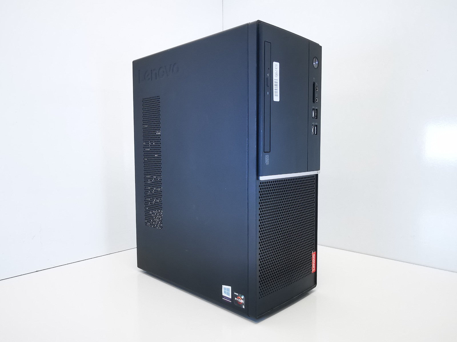 Lenovo V530-15ARR AMD Ryzen 5 2400G 3.60GHz 16GB RAM 256GB SSD - No Audio