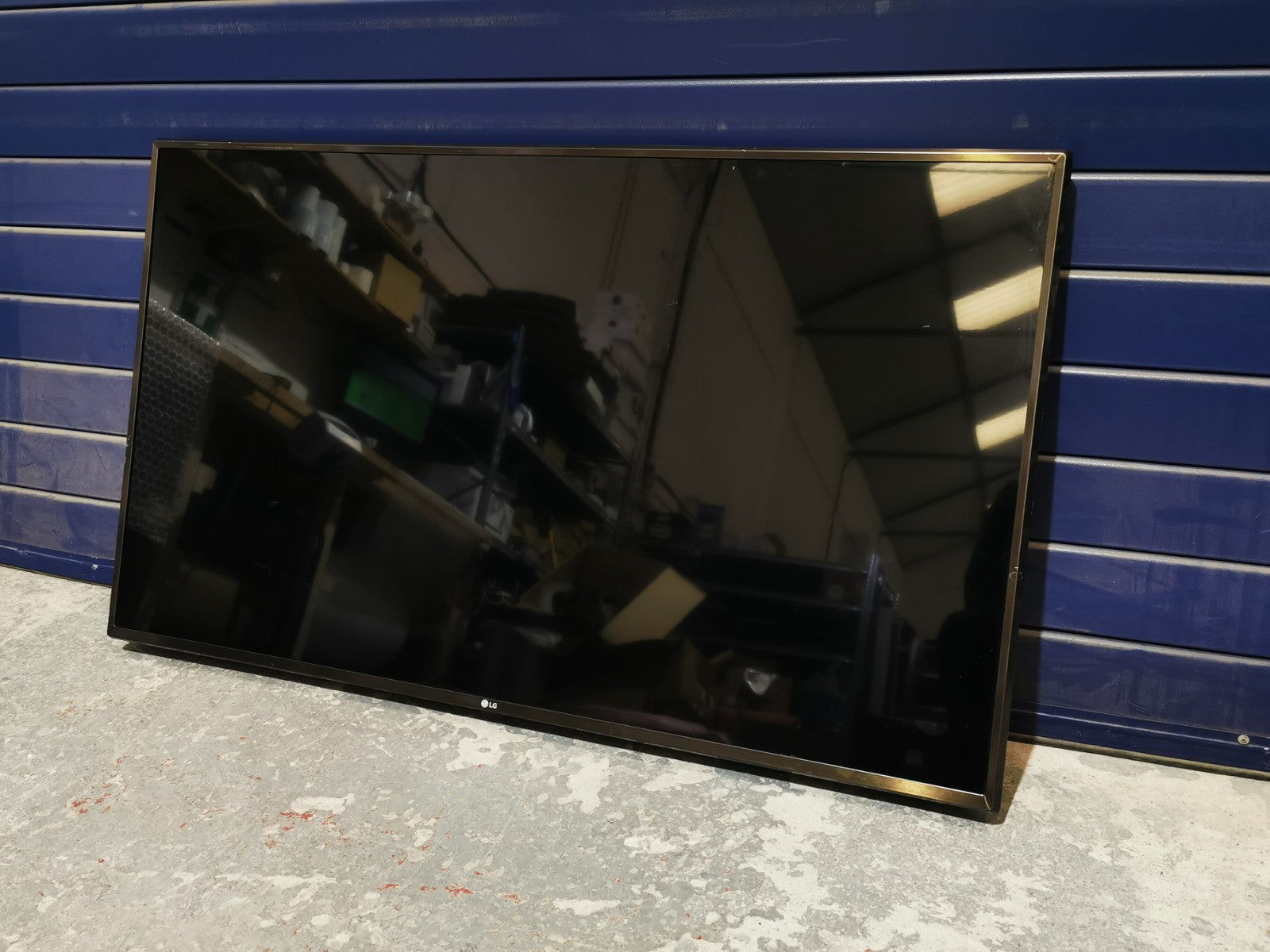 LG 49LV340C 49" LED LCD Commercial TV 1080p Full HD Hotel Hospital Digital