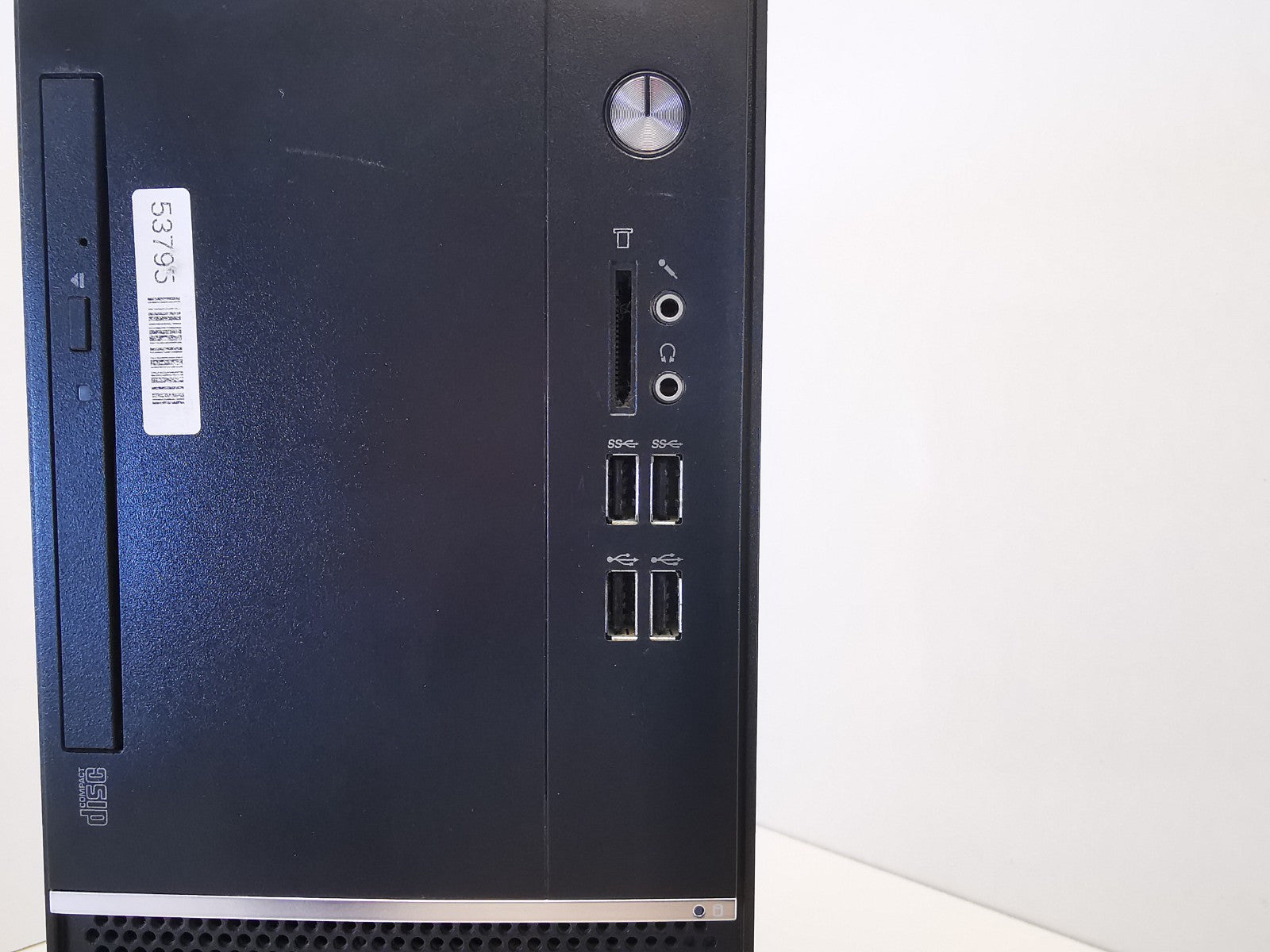 Lenovo V530-15ARR AMD Ryzen 5 2400G 3.60GHz 16GB RAM 256GB SSD - No Audio