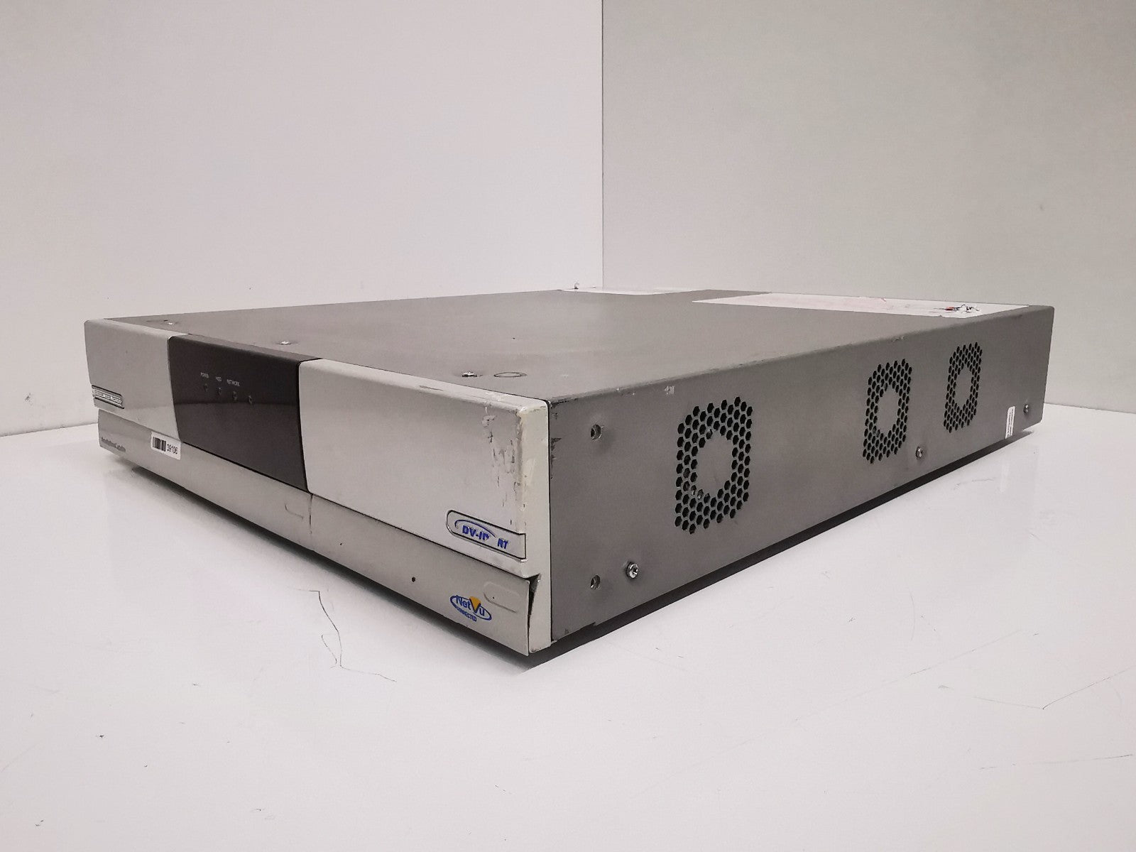 Dedicated Micros DV-IP-RT 16CH Network DVR Recorder CCTV Security IP Camera