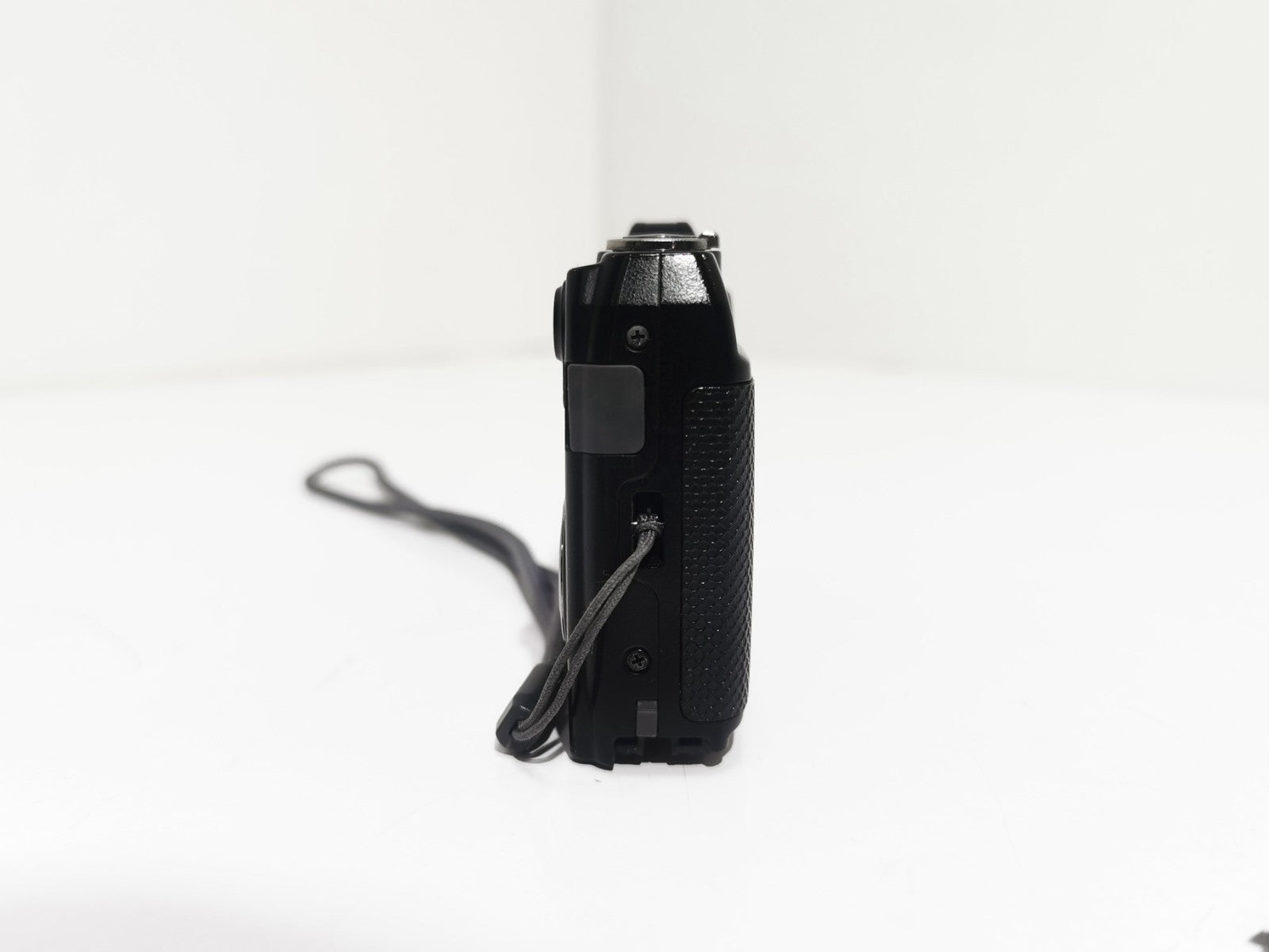 Olympus VG-170 Digital Camera 14MP 5x Optical Zoom Black - No Battery Cover