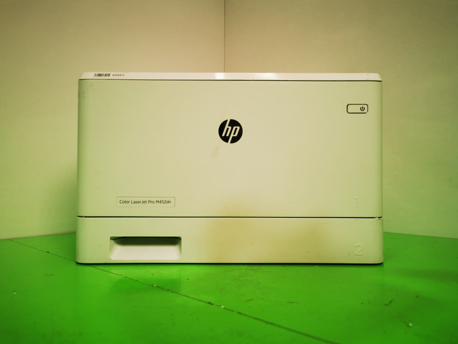HP Color Laserjet pro M452dn Colour Laser Printer - USB/Ethernet - FAULTY FUSER