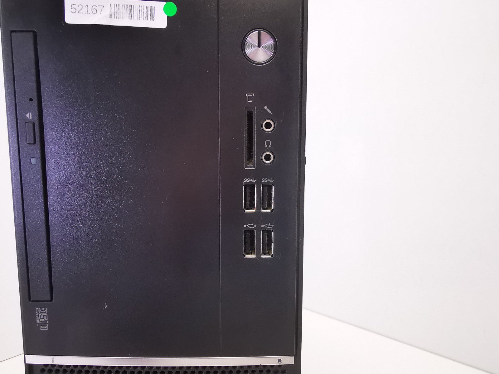 Lenovo V530-15ARR AMD Ryzen 5 2400G 3.60GHz 16GB RAM 256GB SSD Windows 11