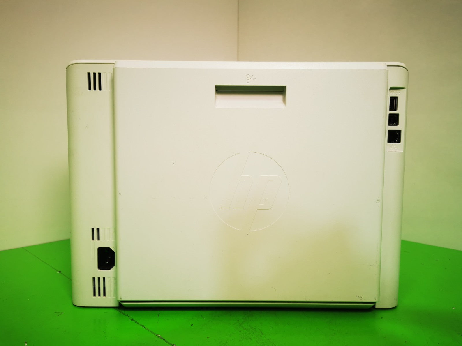 HP Color Laserjet pro M452dn Colour Laser Printer - USB/Ethernet - FAULTY FUSER