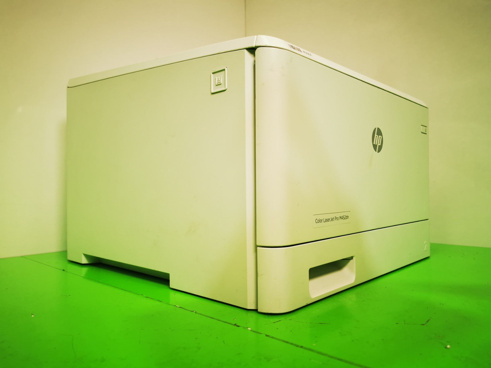 HP Color Laserjet pro M452dn Colour Laser Printer - USB/Ethernet - FAULTY FUSER