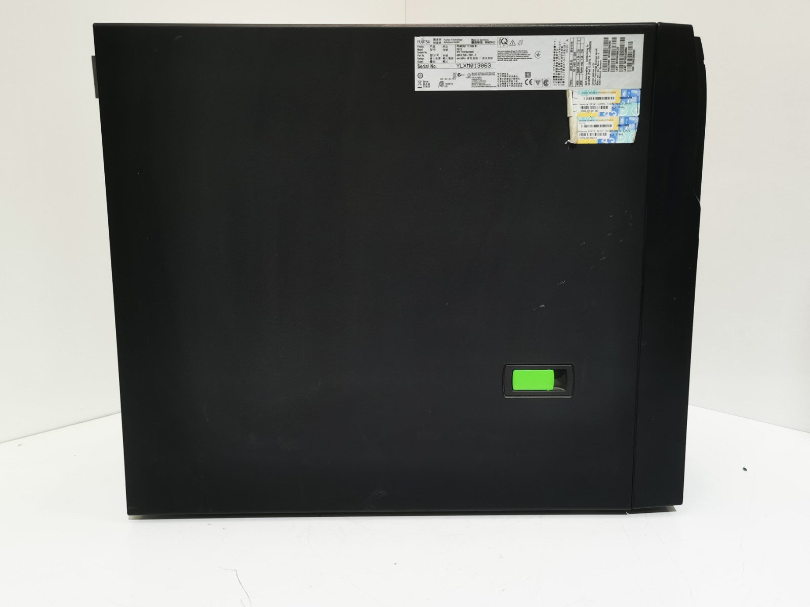 Fujitsu Primergy TX1330 M1 Tower Server Xeon E3-1220v3 3.1GHz 24GB RAM 4-Bay