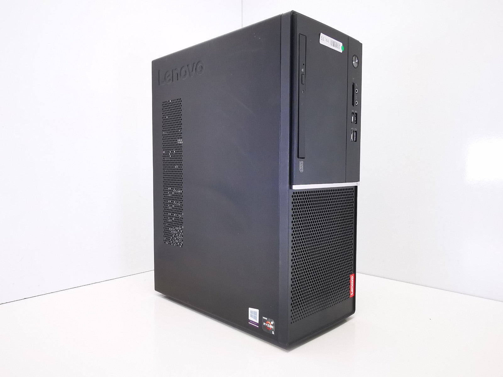 Lenovo V530-15ARR AMD Ryzen 5 2400G 3.60GHz 16GB RAM 256GB SSD Windows 11