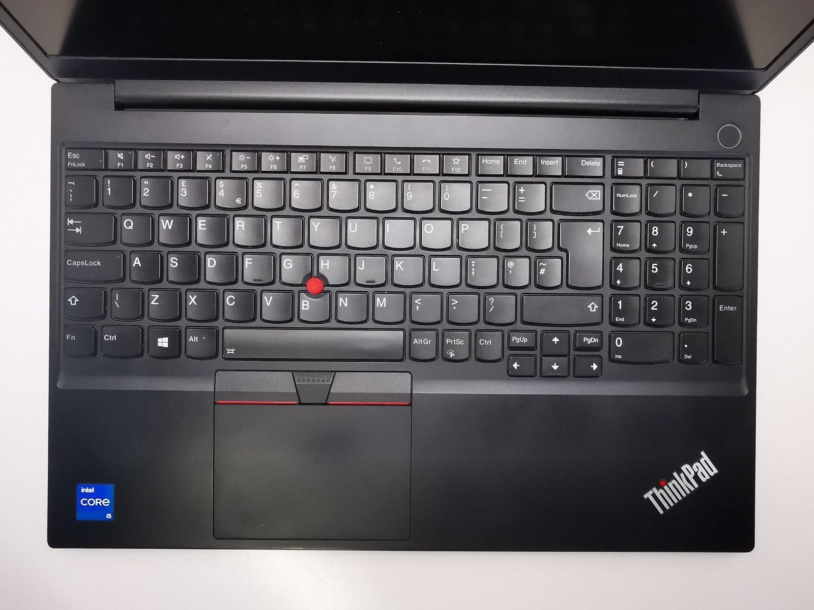 Lenovo ThinkPad E15 Gen 2 15″ Laptop – i5-11th Gen, 8GB RAM, 256GB SSD, Win 11